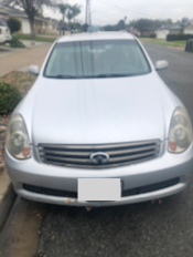 2006 Infiniti G35